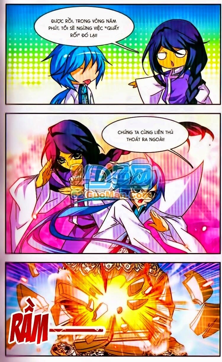 Mỹ Hình Yêu Tinh Đại Hỗn Chiến: Chapter 104