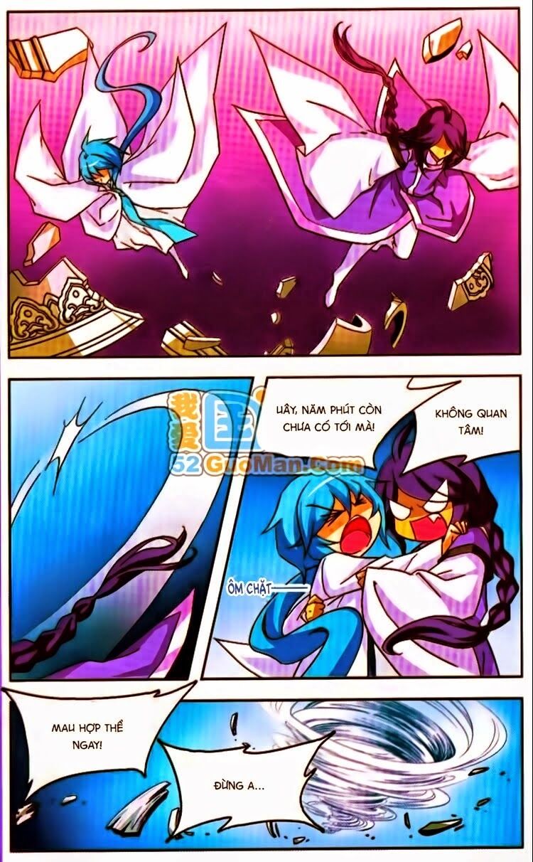 Mỹ Hình Yêu Tinh Đại Hỗn Chiến: Chapter 104
