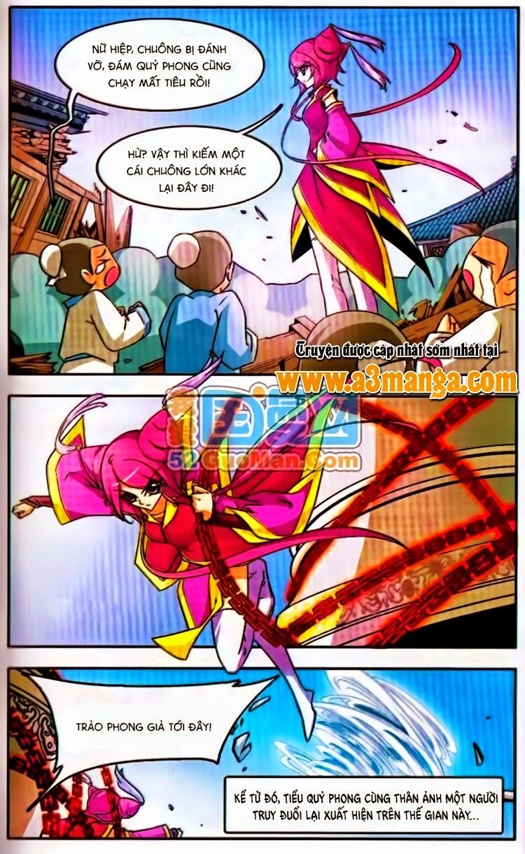 Mỹ Hình Yêu Tinh Đại Hỗn Chiến: Chapter 104