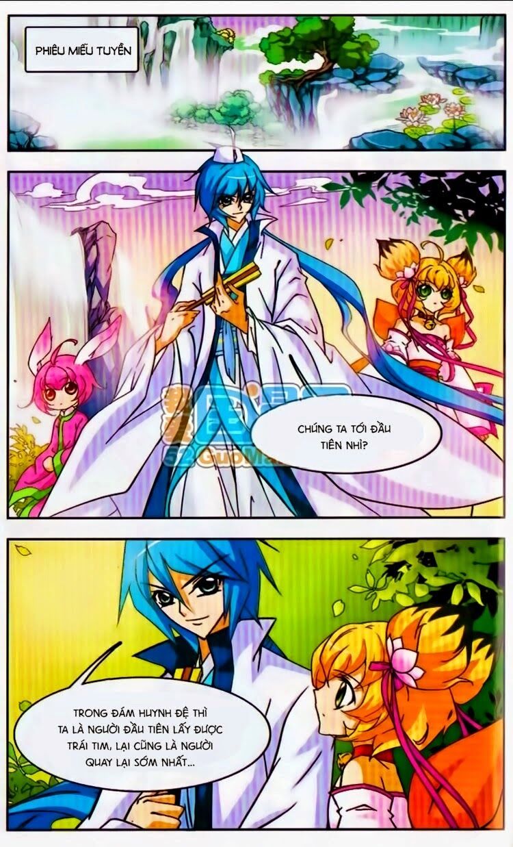 Mỹ Hình Yêu Tinh Đại Hỗn Chiến: Chapter 104