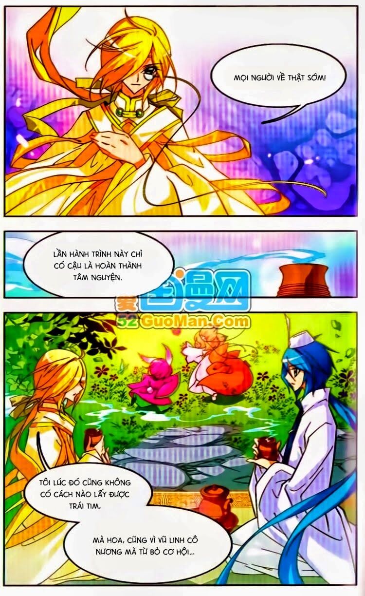 Mỹ Hình Yêu Tinh Đại Hỗn Chiến: Chapter 104