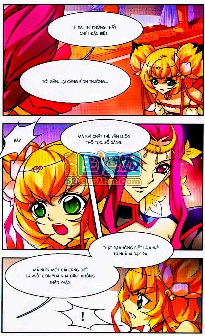 Mỹ Hình Yêu Tinh Đại Hỗn Chiến: Chapter 106