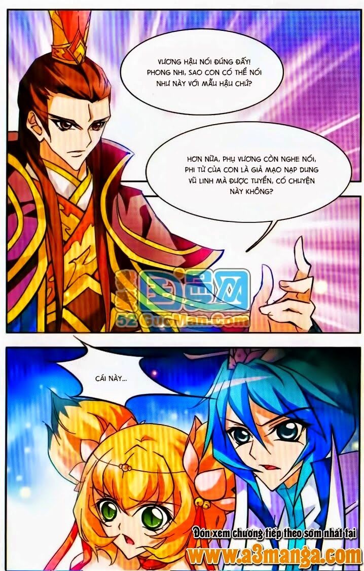 Mỹ Hình Yêu Tinh Đại Hỗn Chiến: Chapter 106