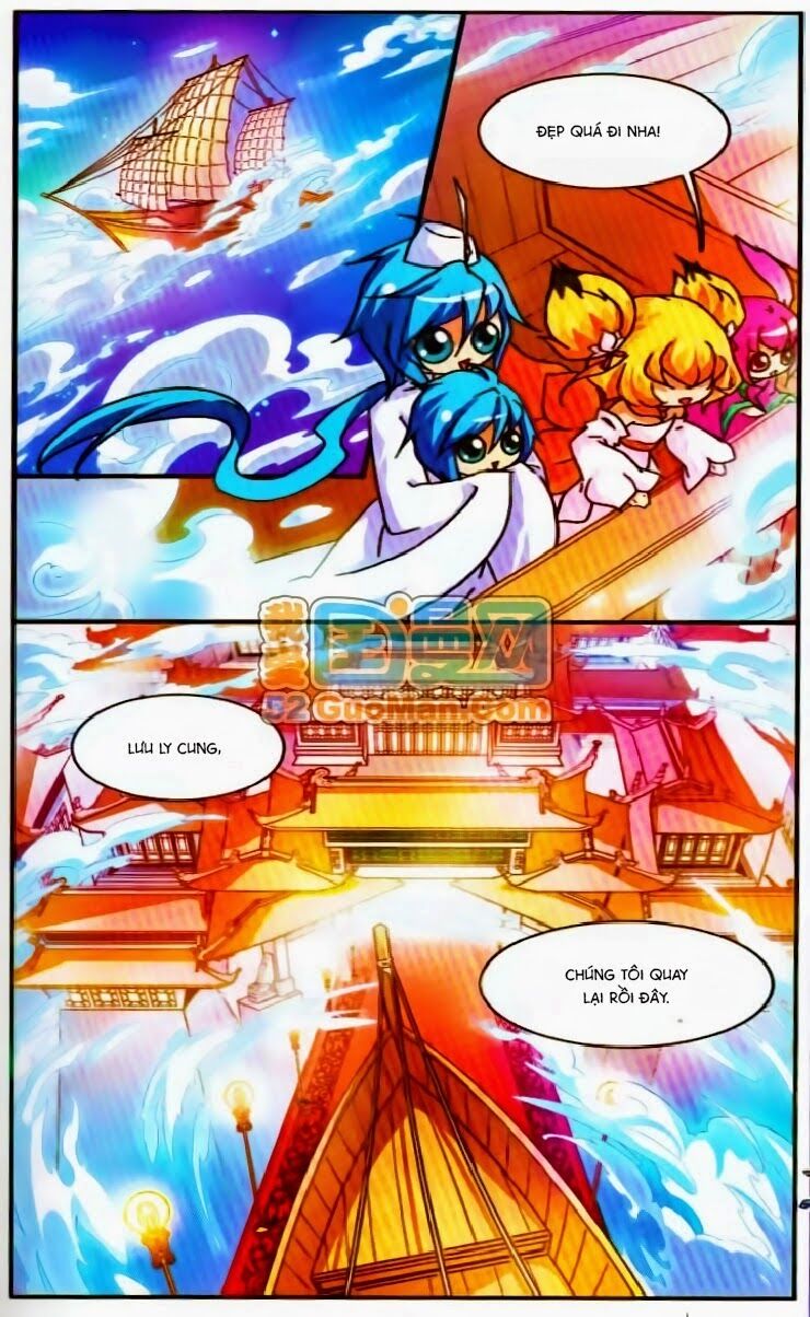 Mỹ Hình Yêu Tinh Đại Hỗn Chiến: Chapter 106
