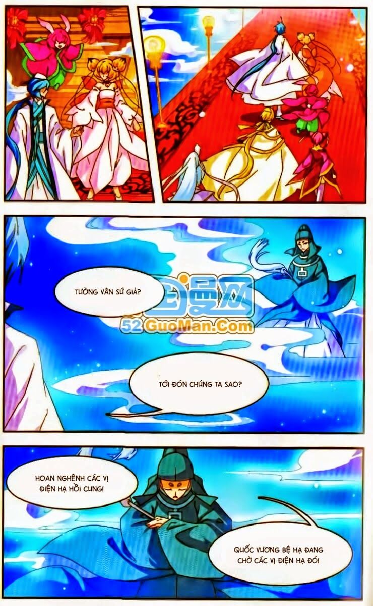 Mỹ Hình Yêu Tinh Đại Hỗn Chiến: Chapter 106
