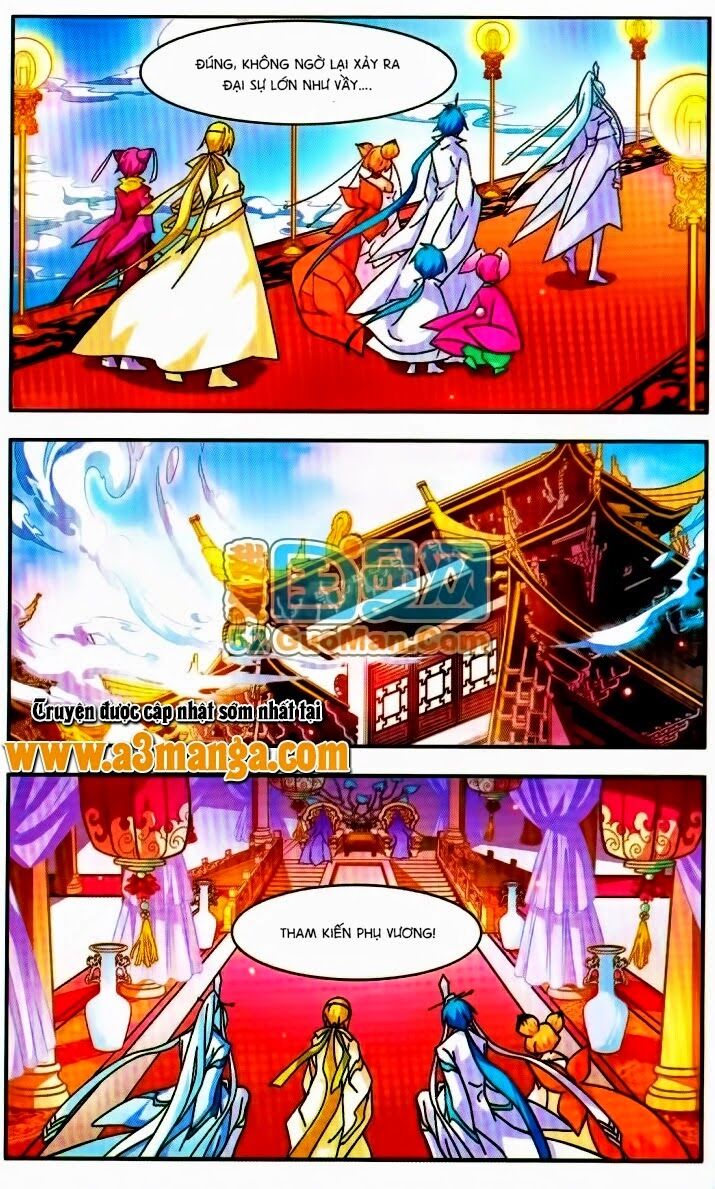 Mỹ Hình Yêu Tinh Đại Hỗn Chiến: Chapter 106