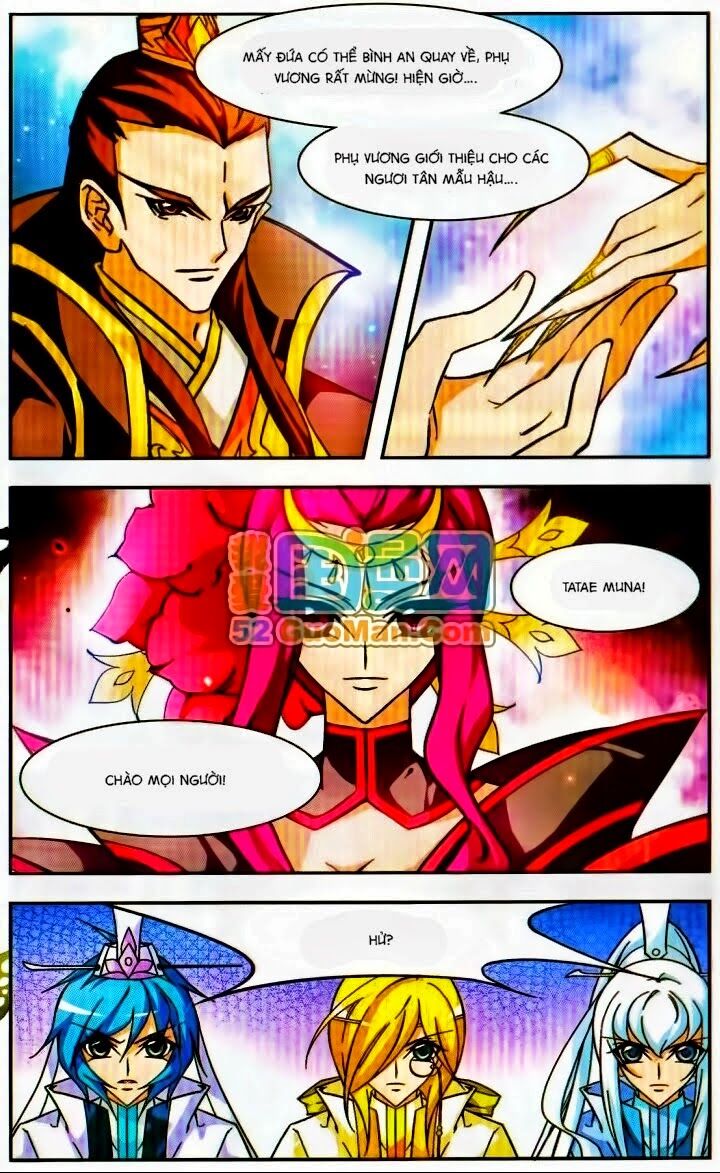 Mỹ Hình Yêu Tinh Đại Hỗn Chiến: Chapter 106