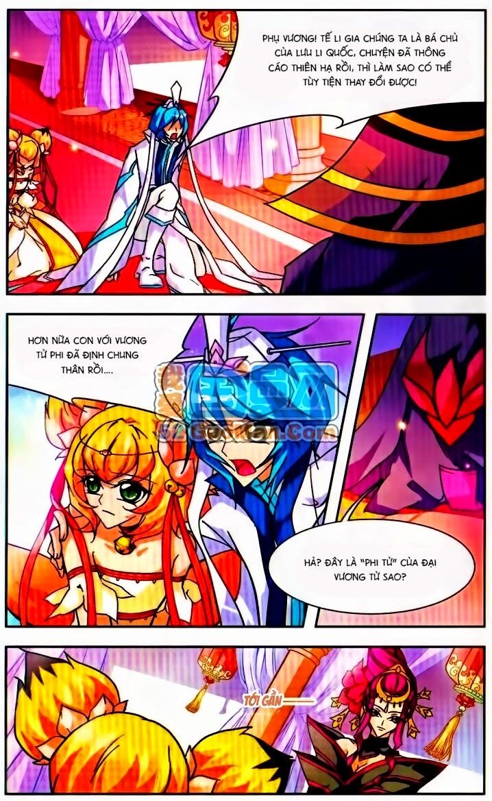 Mỹ Hình Yêu Tinh Đại Hỗn Chiến: Chapter 106
