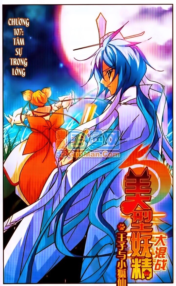 Mỹ Hình Yêu Tinh Đại Hỗn Chiến: Chapter 107