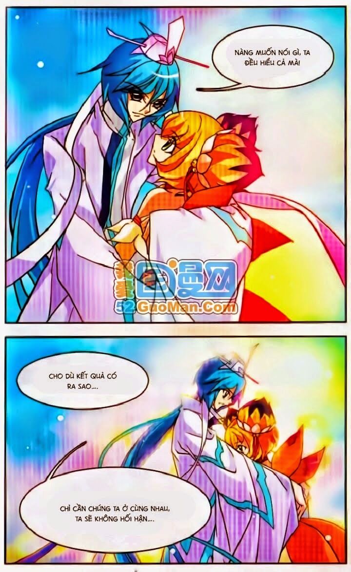 Mỹ Hình Yêu Tinh Đại Hỗn Chiến: Chapter 107