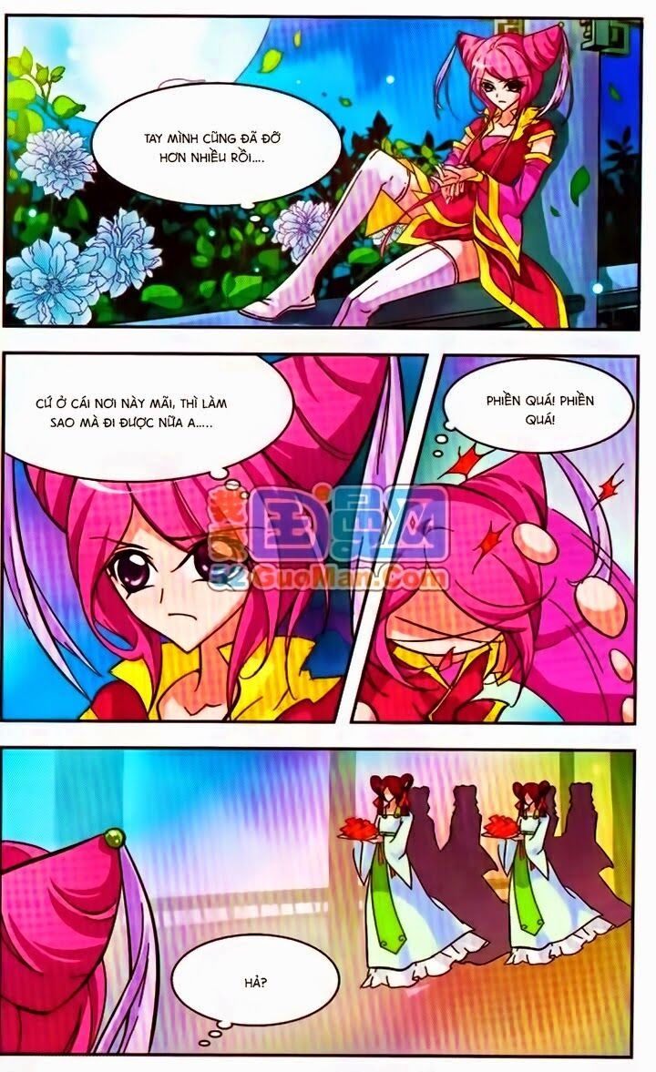 Mỹ Hình Yêu Tinh Đại Hỗn Chiến: Chapter 107
