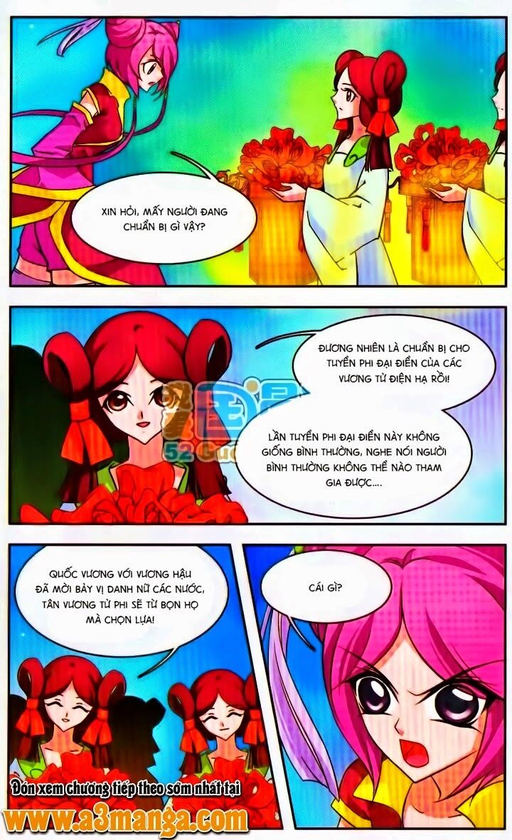 Mỹ Hình Yêu Tinh Đại Hỗn Chiến: Chapter 107