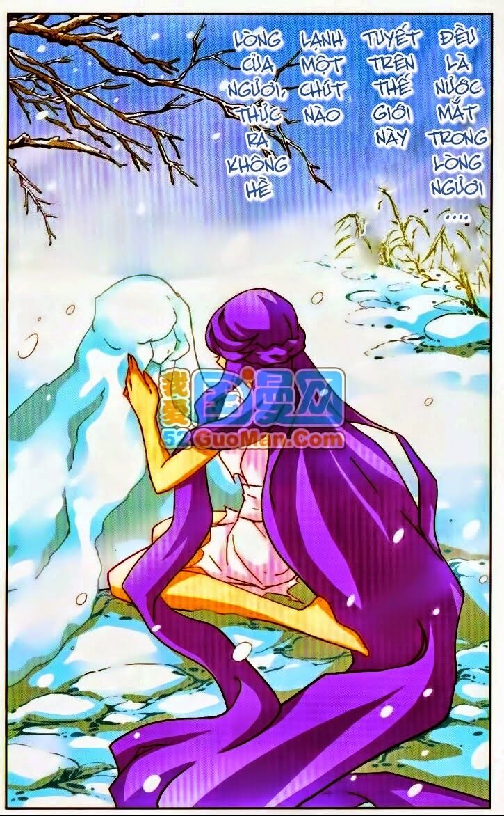 Mỹ Hình Yêu Tinh Đại Hỗn Chiến: Chapter 107