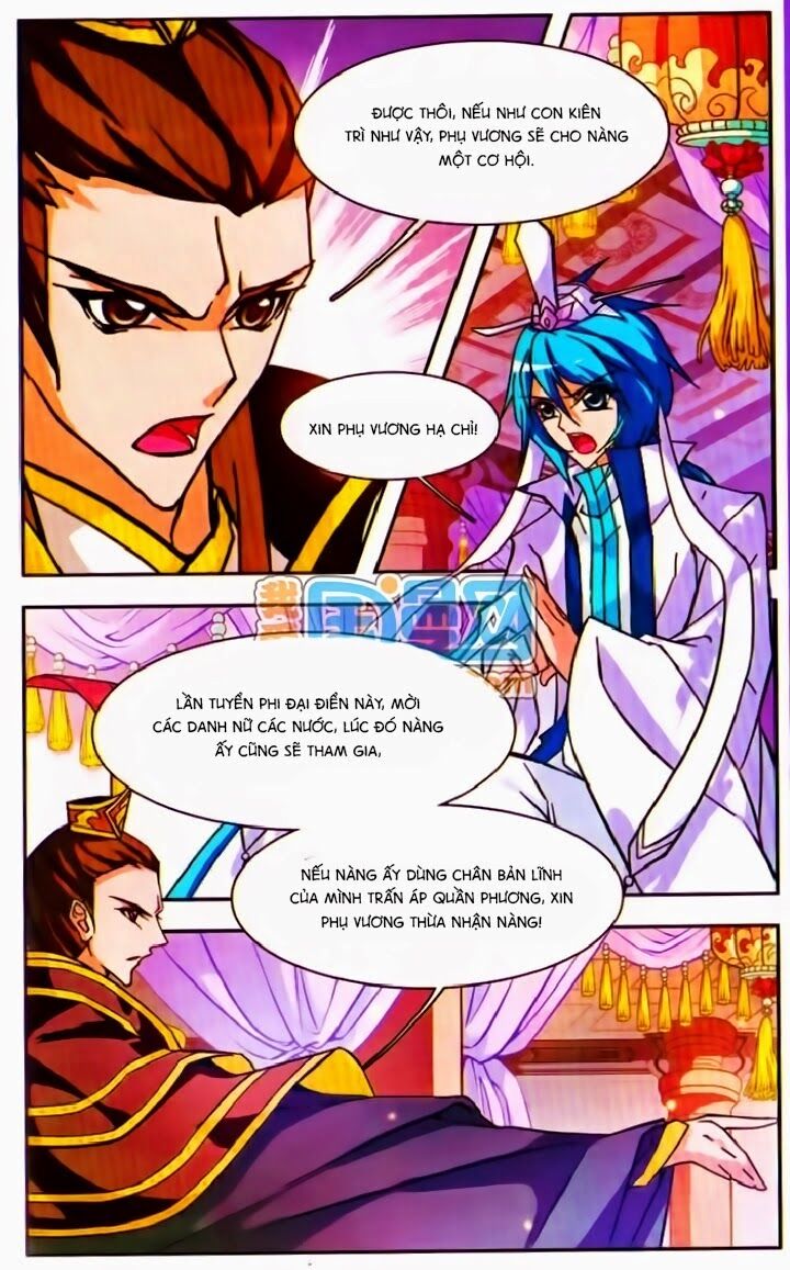 Mỹ Hình Yêu Tinh Đại Hỗn Chiến: Chapter 107