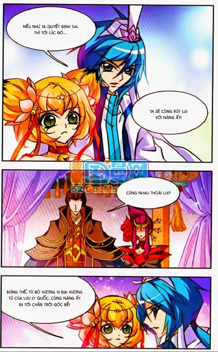 Mỹ Hình Yêu Tinh Đại Hỗn Chiến: Chapter 107