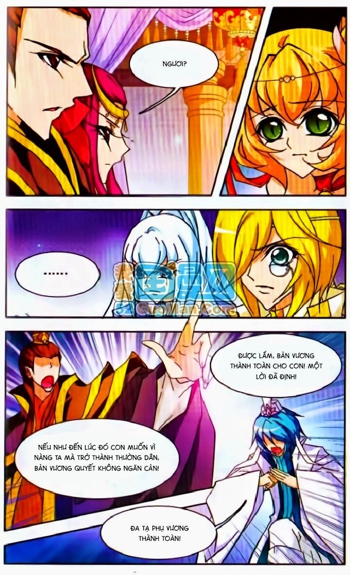 Mỹ Hình Yêu Tinh Đại Hỗn Chiến: Chapter 107