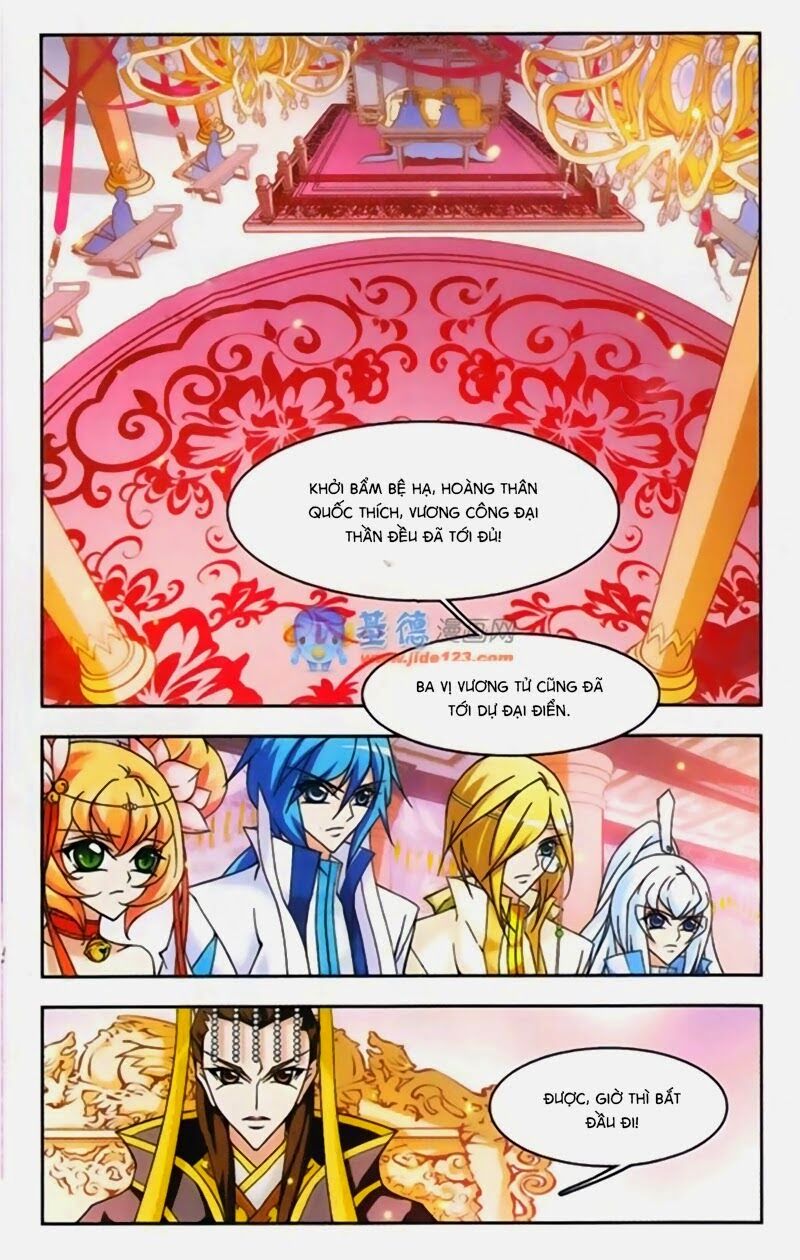 Mỹ Hình Yêu Tinh Đại Hỗn Chiến: Chapter 110