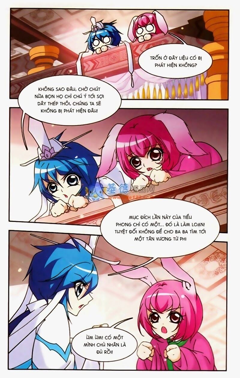 Mỹ Hình Yêu Tinh Đại Hỗn Chiến: Chapter 110