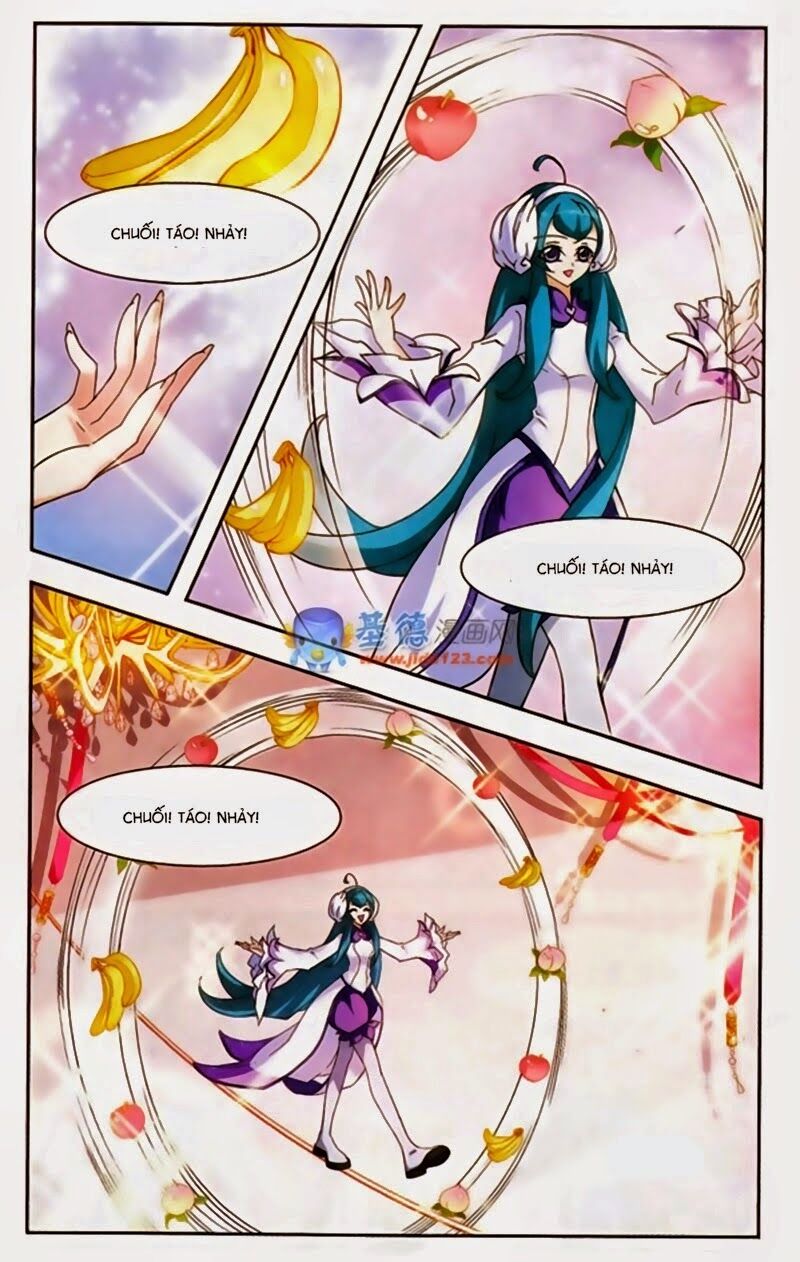 Mỹ Hình Yêu Tinh Đại Hỗn Chiến: Chapter 110
