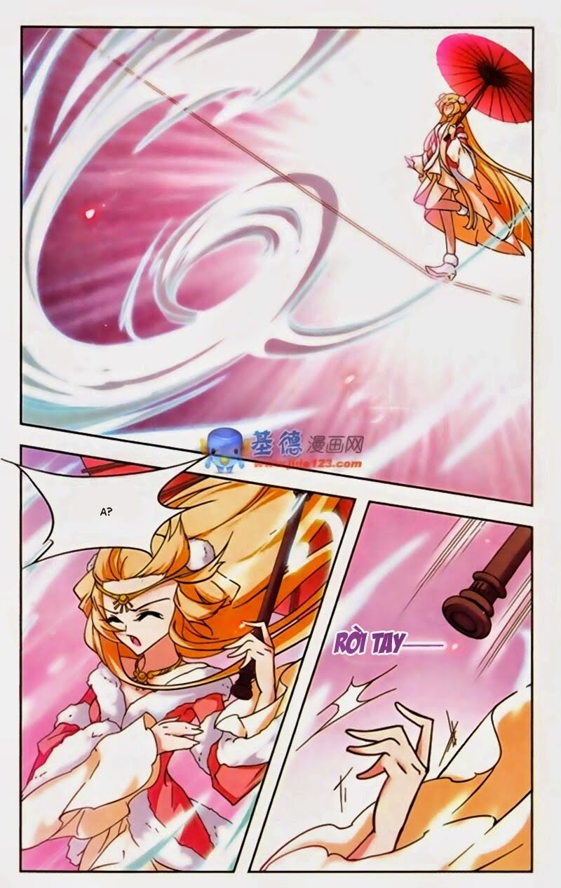 Mỹ Hình Yêu Tinh Đại Hỗn Chiến: Chapter 111