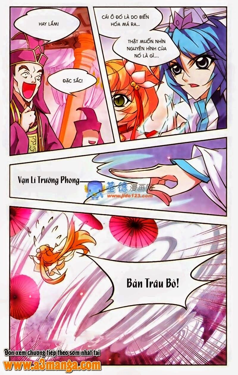 Mỹ Hình Yêu Tinh Đại Hỗn Chiến: Chapter 111