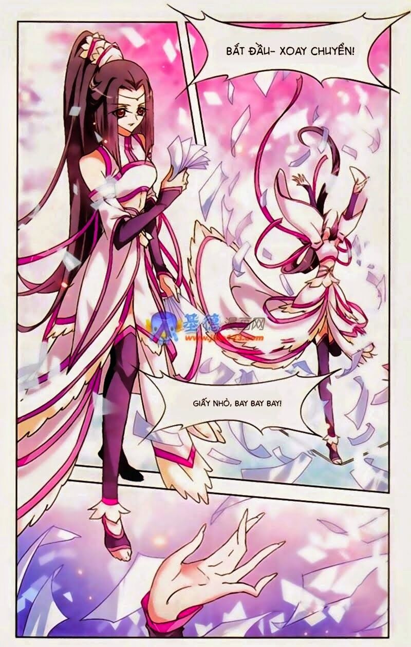 Mỹ Hình Yêu Tinh Đại Hỗn Chiến: Chapter 111