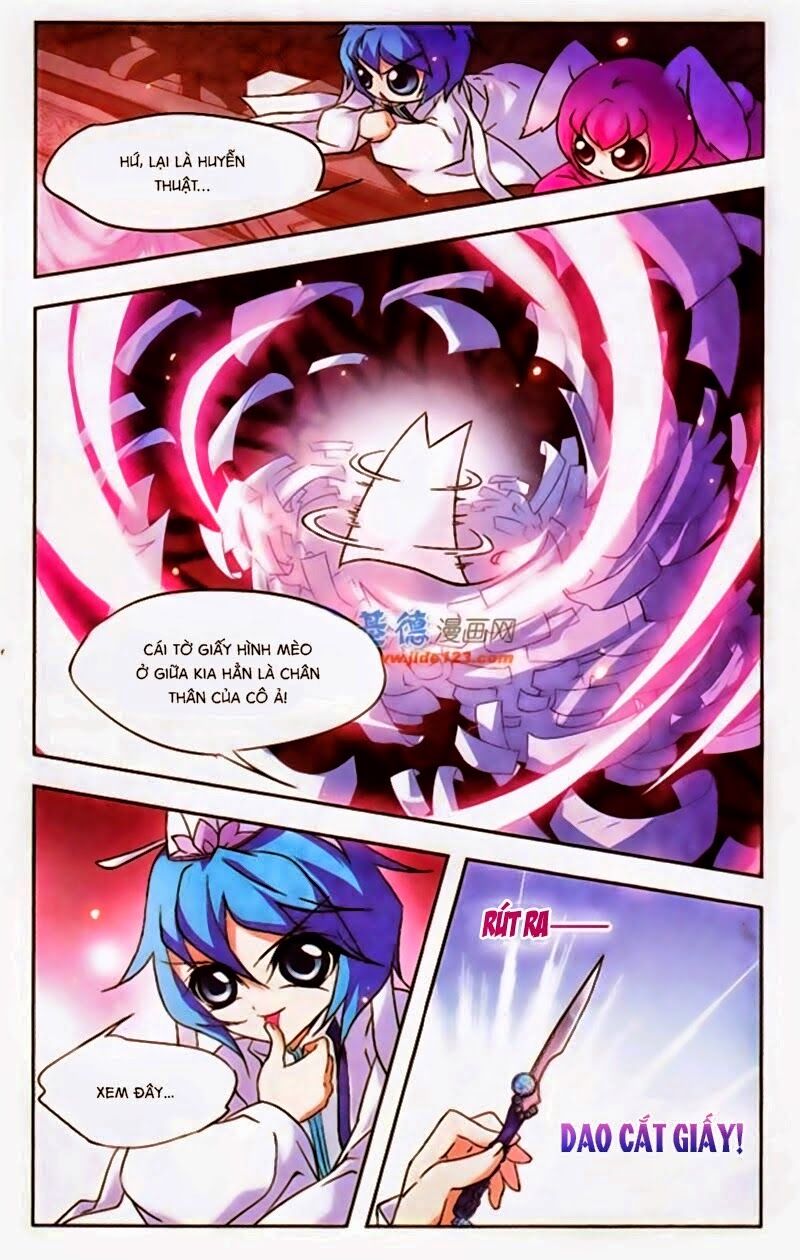 Mỹ Hình Yêu Tinh Đại Hỗn Chiến: Chapter 111