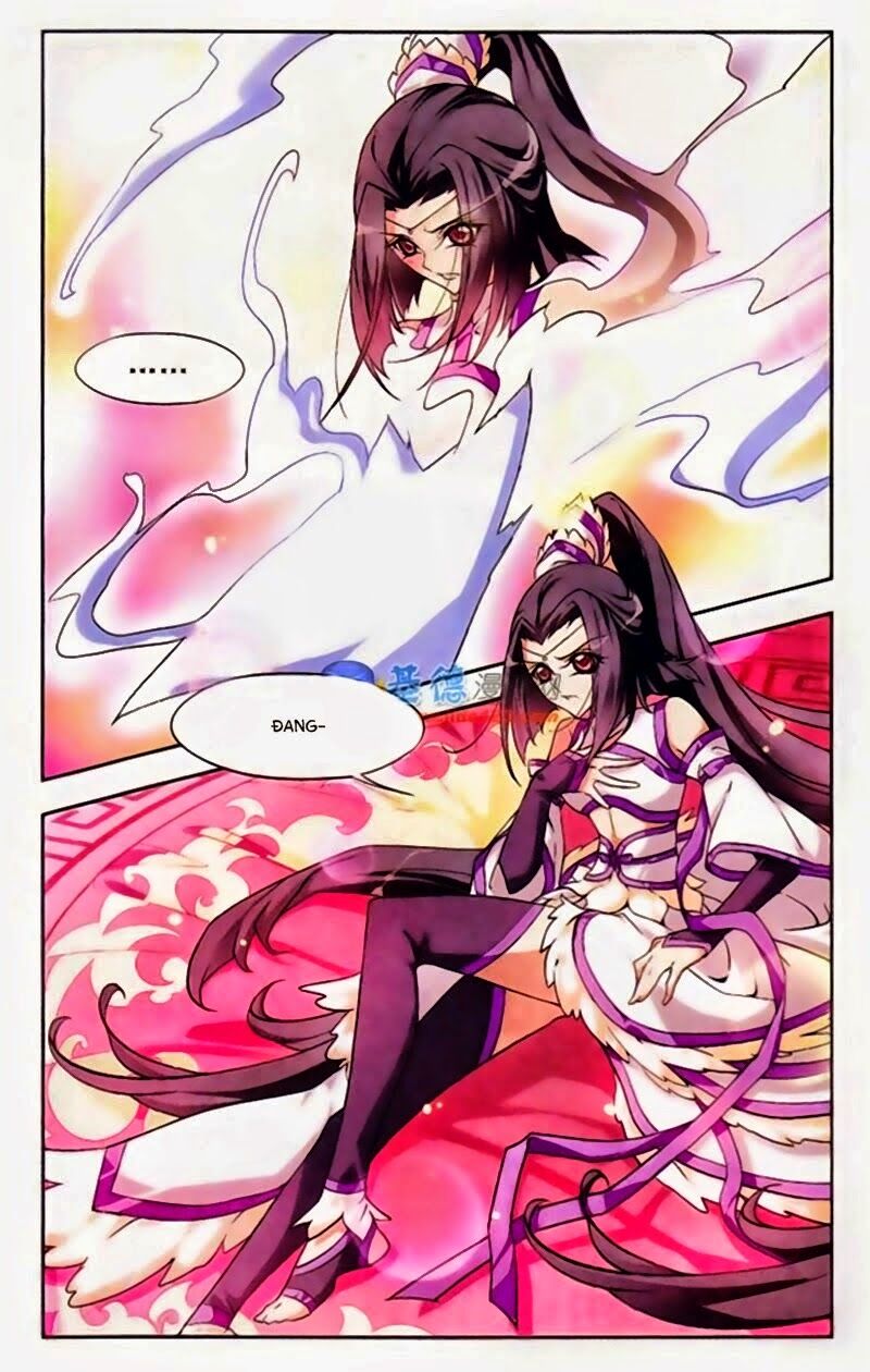 Mỹ Hình Yêu Tinh Đại Hỗn Chiến: Chapter 111