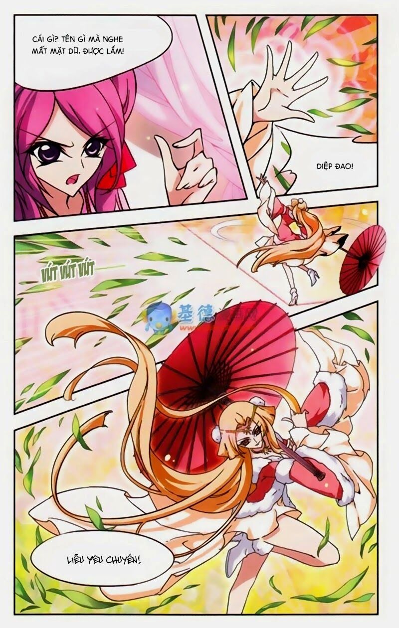 Mỹ Hình Yêu Tinh Đại Hỗn Chiến: Chapter 111