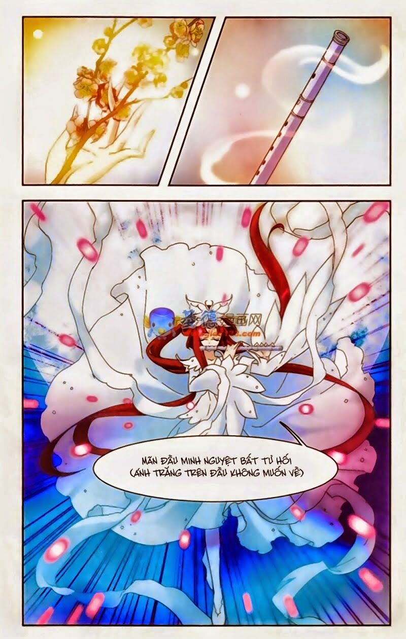 Mỹ Hình Yêu Tinh Đại Hỗn Chiến: Chapter 114