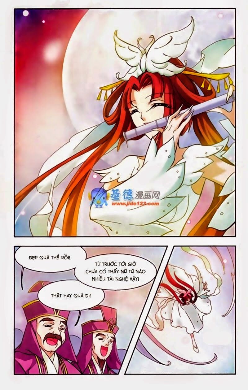 Mỹ Hình Yêu Tinh Đại Hỗn Chiến: Chapter 114