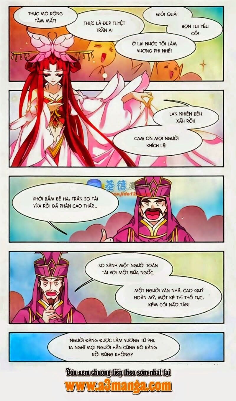 Mỹ Hình Yêu Tinh Đại Hỗn Chiến: Chapter 114