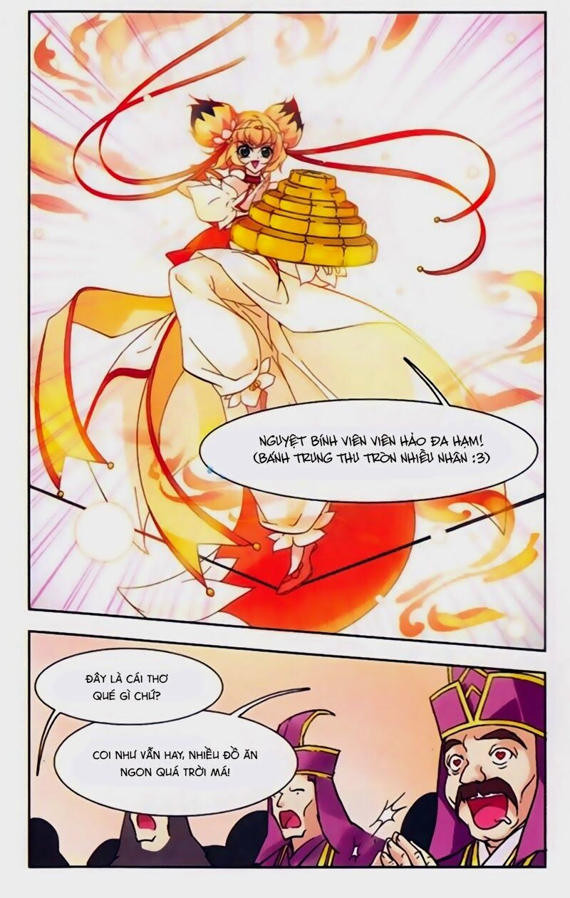 Mỹ Hình Yêu Tinh Đại Hỗn Chiến: Chapter 114