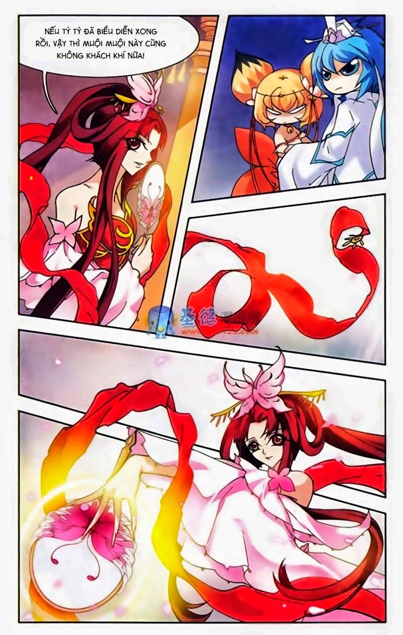 Mỹ Hình Yêu Tinh Đại Hỗn Chiến: Chapter 114