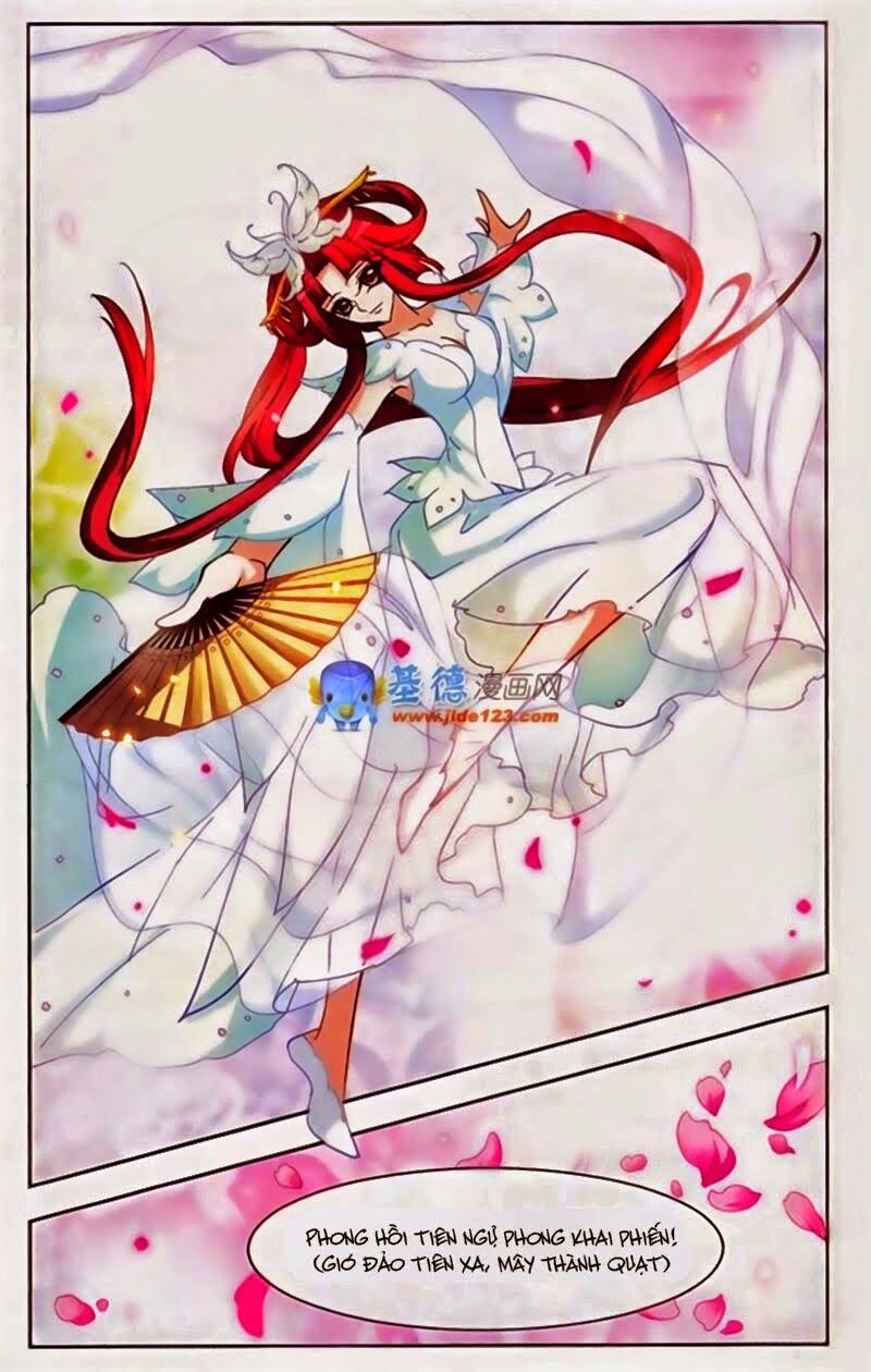 Mỹ Hình Yêu Tinh Đại Hỗn Chiến: Chapter 114