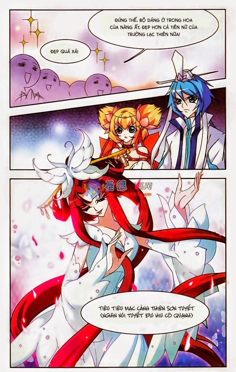 Mỹ Hình Yêu Tinh Đại Hỗn Chiến: Chapter 114