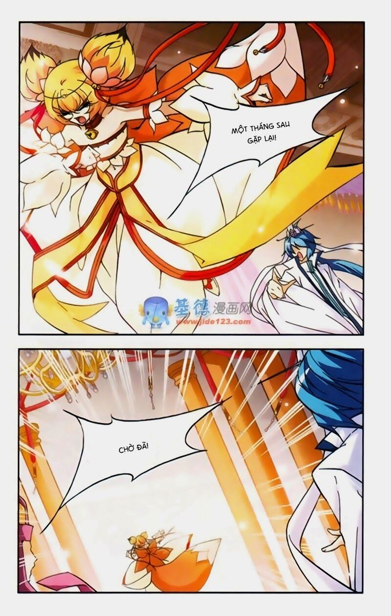 Mỹ Hình Yêu Tinh Đại Hỗn Chiến: Chapter 115