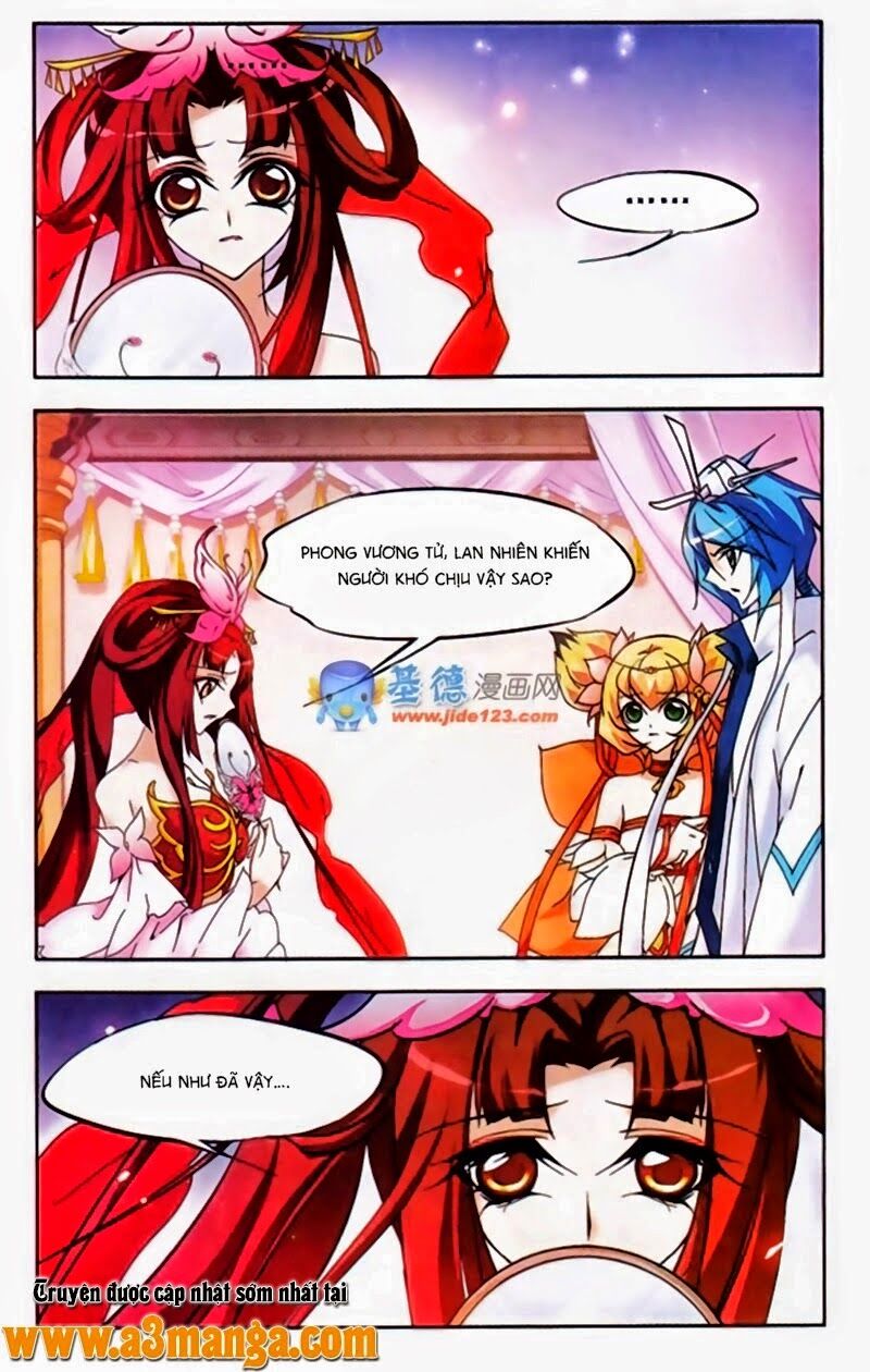 Mỹ Hình Yêu Tinh Đại Hỗn Chiến: Chapter 115