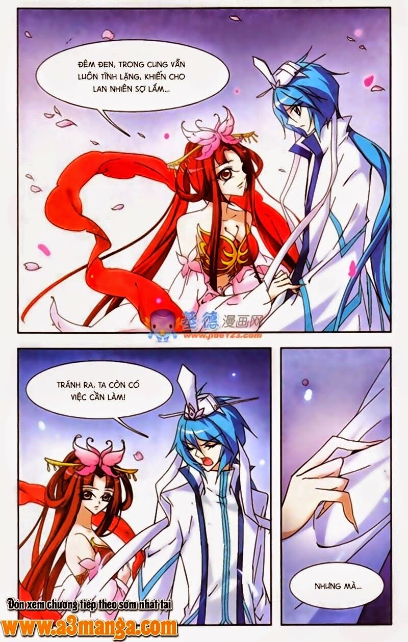 Mỹ Hình Yêu Tinh Đại Hỗn Chiến: Chapter 116