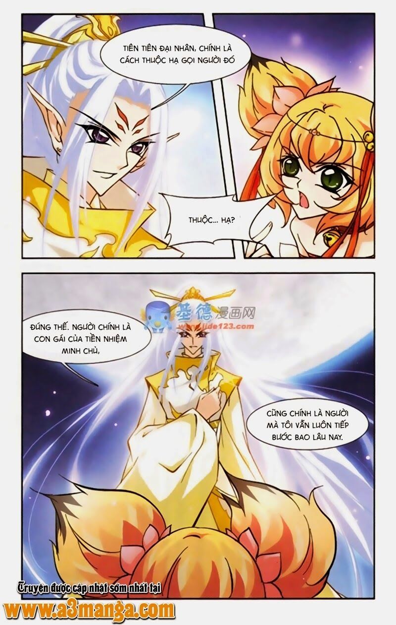 Mỹ Hình Yêu Tinh Đại Hỗn Chiến: Chapter 116