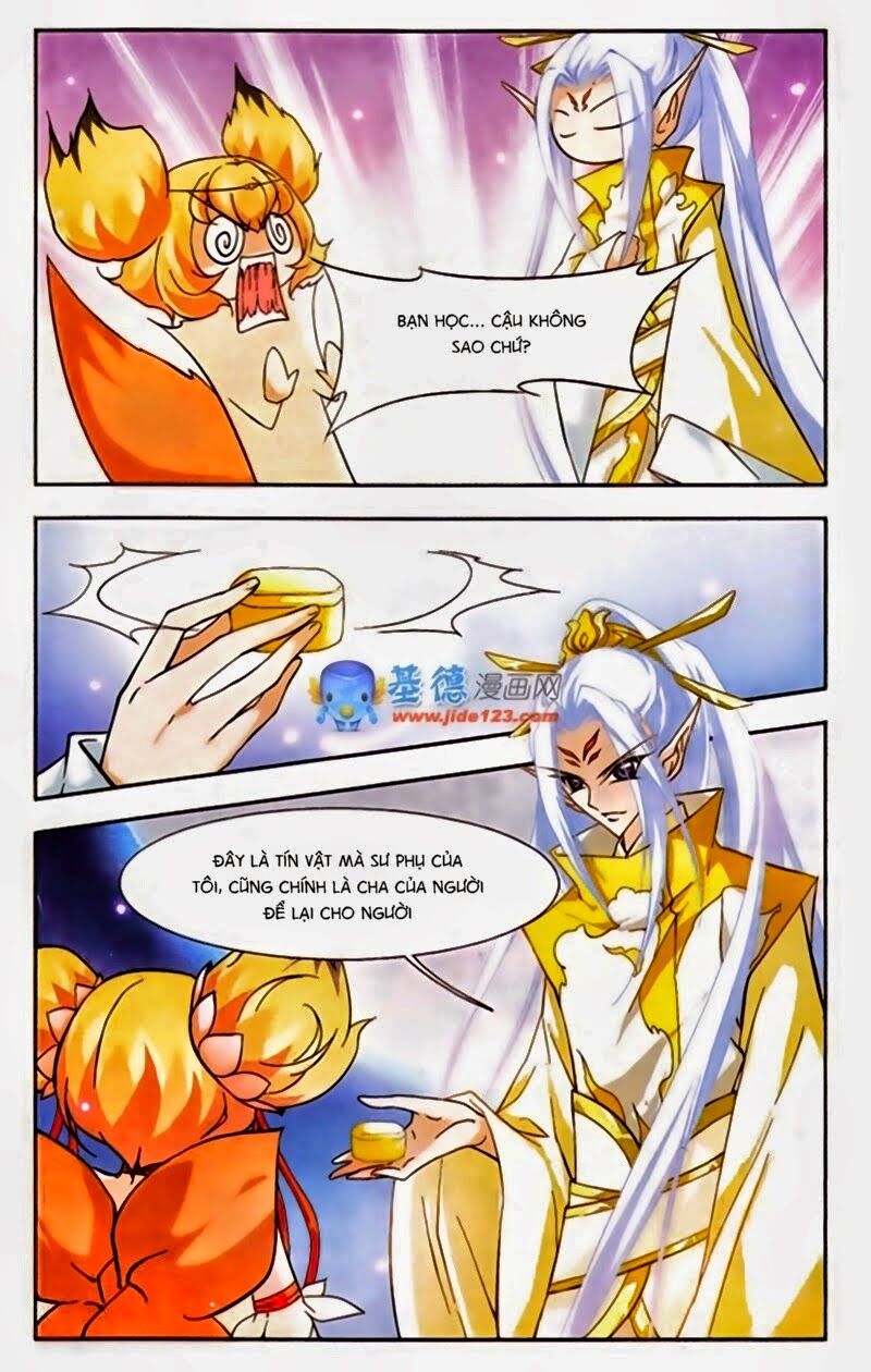Mỹ Hình Yêu Tinh Đại Hỗn Chiến: Chapter 116