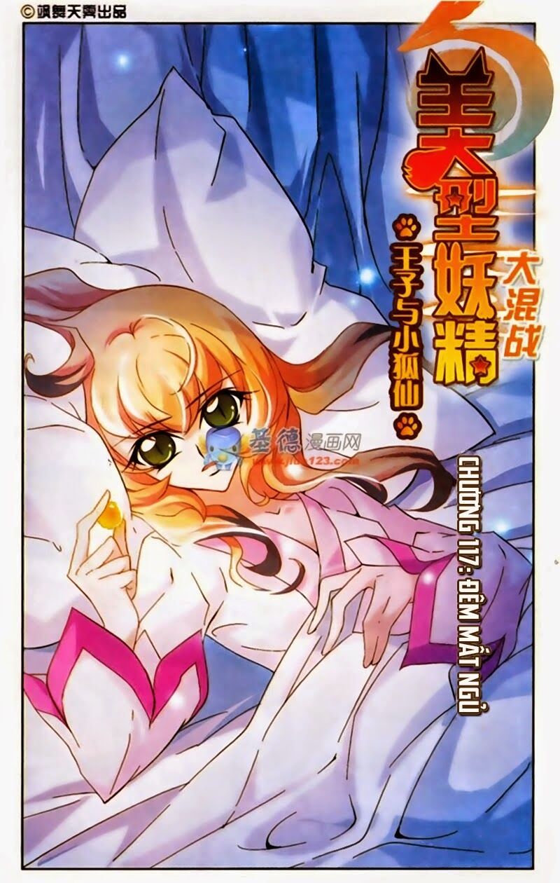 Mỹ Hình Yêu Tinh Đại Hỗn Chiến: Chapter 117