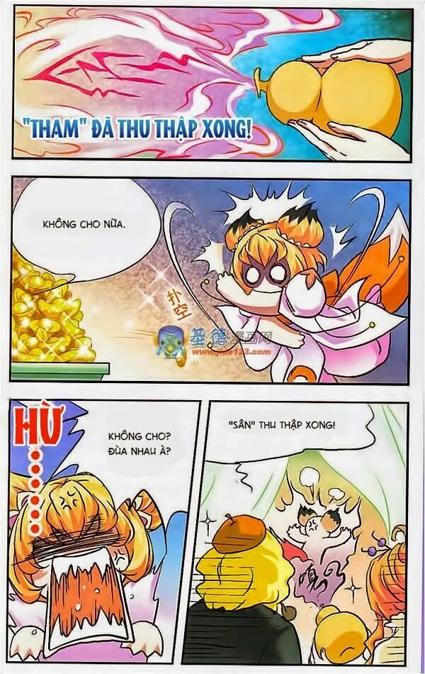 Mỹ Hình Yêu Tinh Đại Hỗn Chiến: Chapter 12