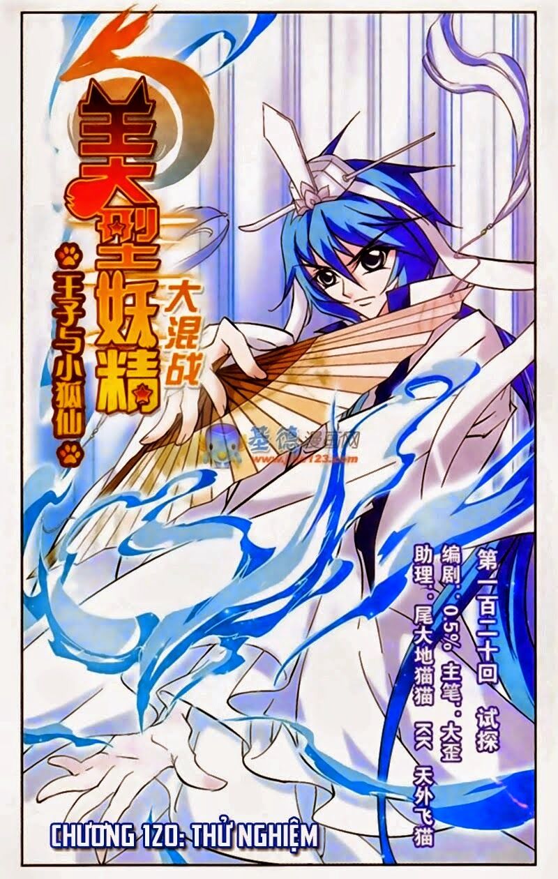 Mỹ Hình Yêu Tinh Đại Hỗn Chiến: Chapter 120