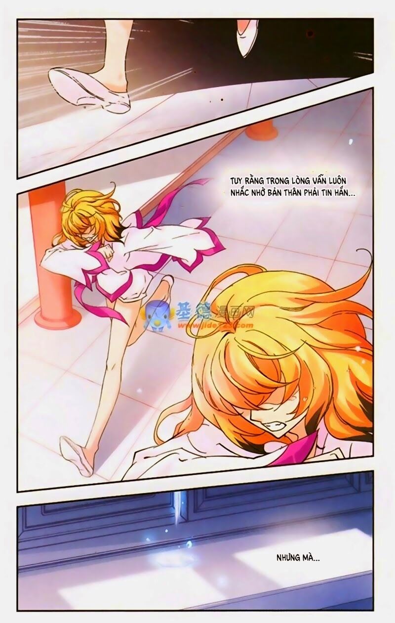 Mỹ Hình Yêu Tinh Đại Hỗn Chiến: Chapter 120
