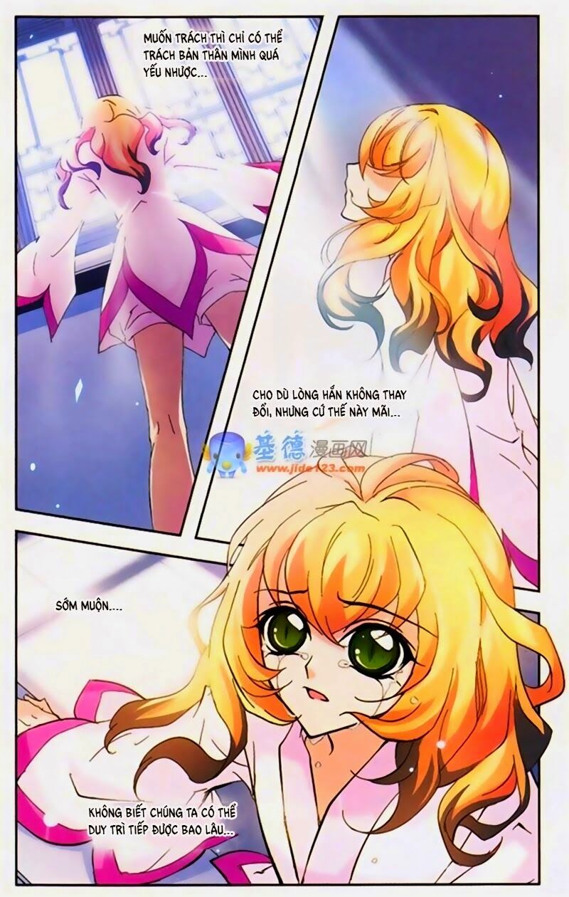 Mỹ Hình Yêu Tinh Đại Hỗn Chiến: Chapter 120
