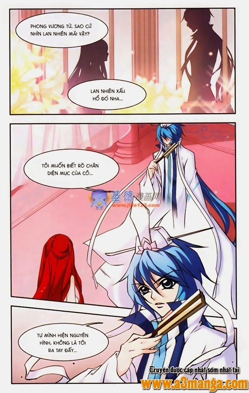 Mỹ Hình Yêu Tinh Đại Hỗn Chiến: Chapter 120