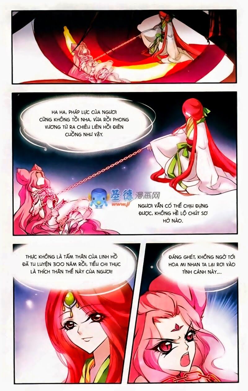 Mỹ Hình Yêu Tinh Đại Hỗn Chiến: Chapter 121