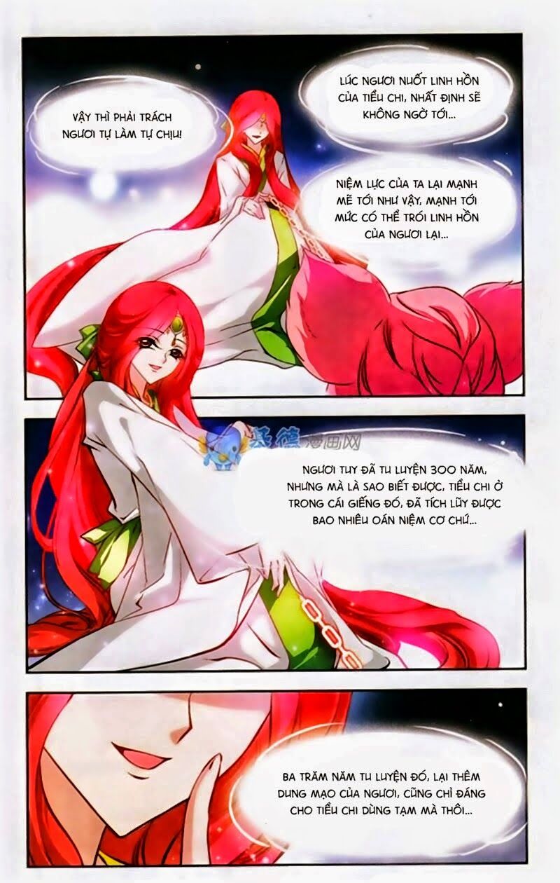 Mỹ Hình Yêu Tinh Đại Hỗn Chiến: Chapter 121