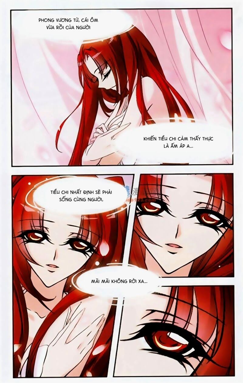 Mỹ Hình Yêu Tinh Đại Hỗn Chiến: Chapter 121